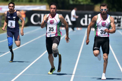 Atletica paralimpica: tre nuovi record italiani agli Indoor di Magglingen
